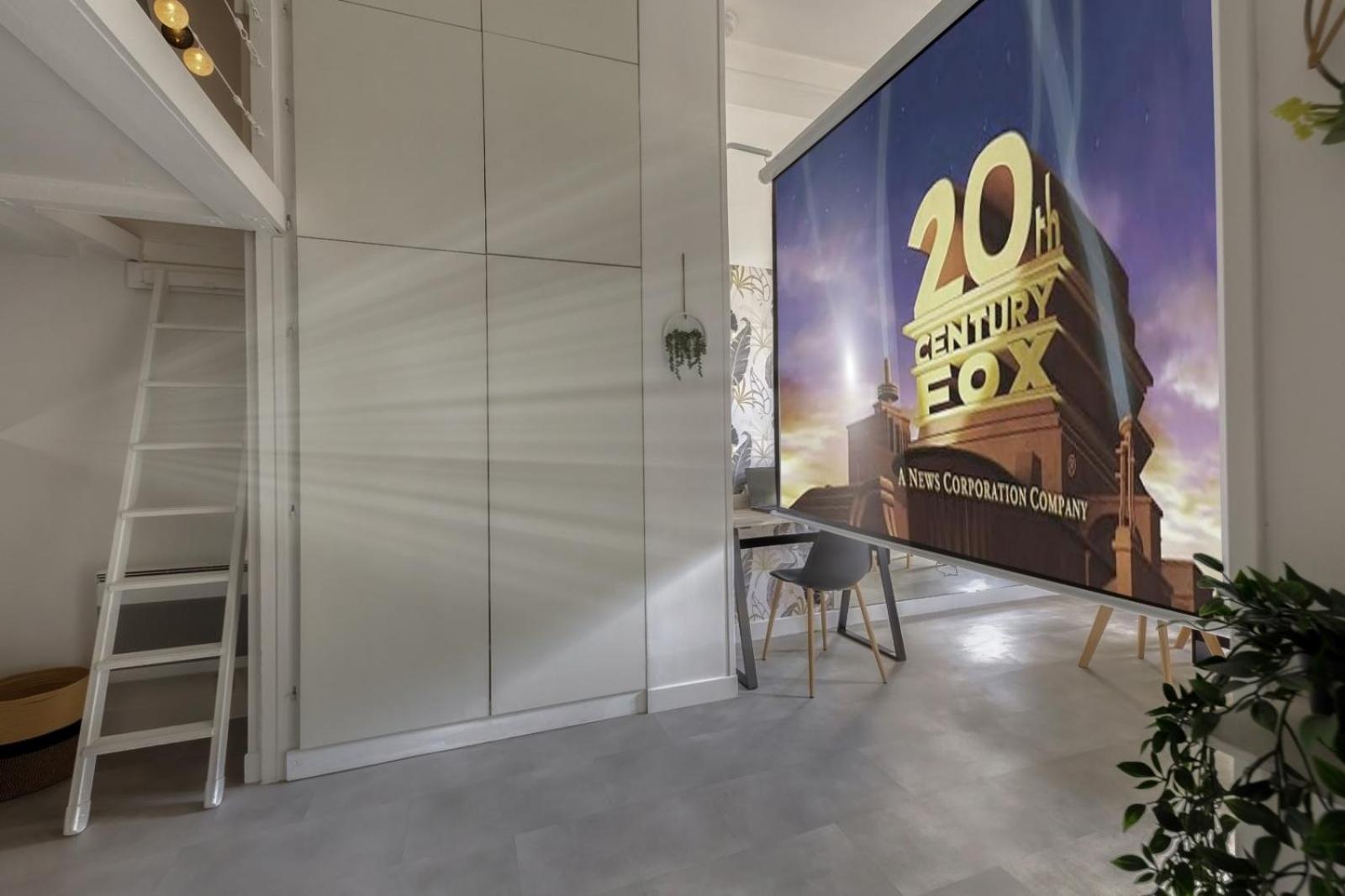 Le Cocon - Confort - Cinema - Espace De Travail - Netflix & Chill - Proche Paris - Offre Speciale Cachan Exterior foto