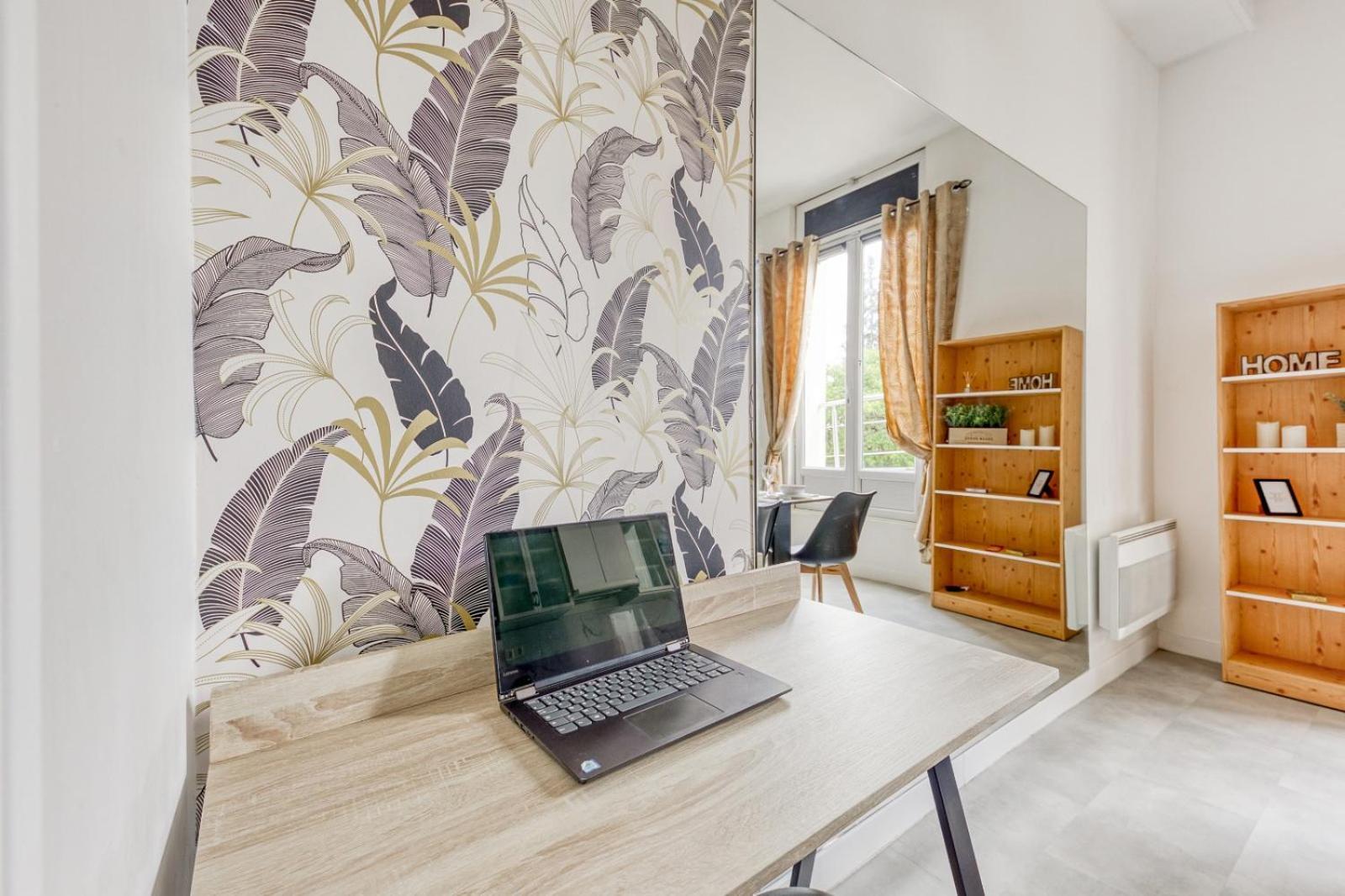 Le Cocon - Confort - Cinema - Espace De Travail - Netflix & Chill - Proche Paris - Offre Speciale Cachan Exterior foto