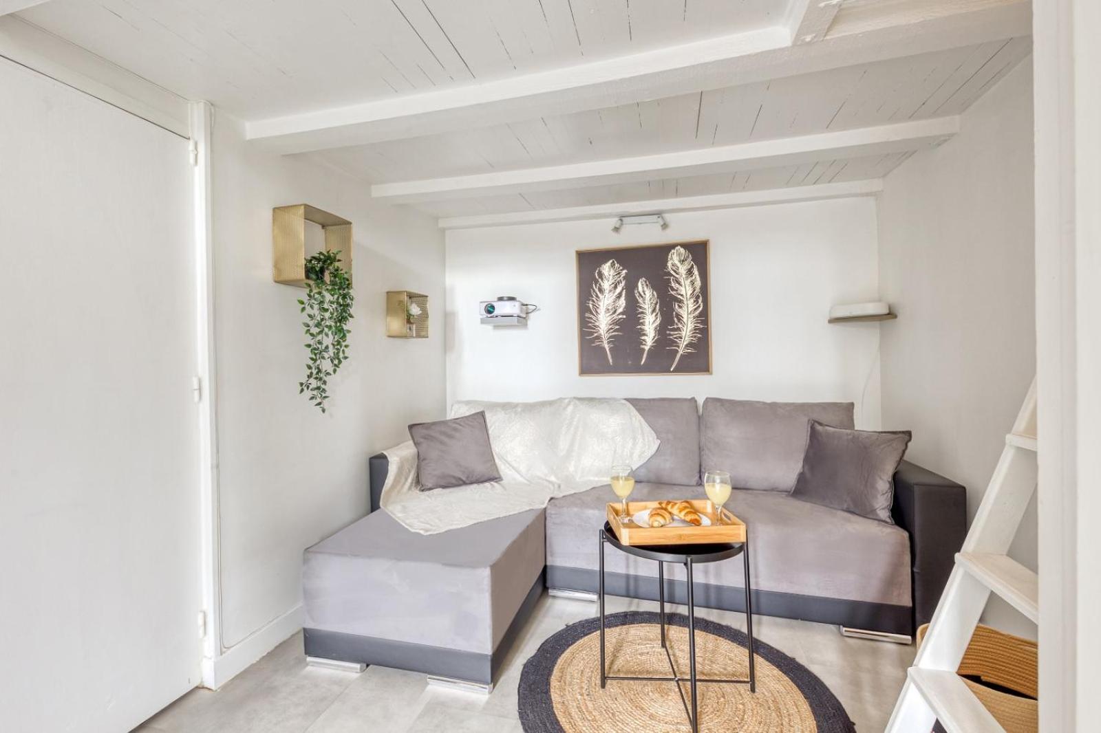 Le Cocon - Confort - Cinema - Espace De Travail - Netflix & Chill - Proche Paris - Offre Speciale Cachan Exterior foto